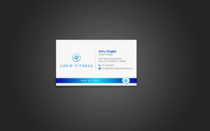 Design de Carte de Visite par chandrayaan.creative pour ce projet | Design : #7257335