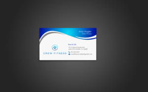 Design de Carte de Visite par chandrayaan.creative pour ce projet | Design : #7257347
