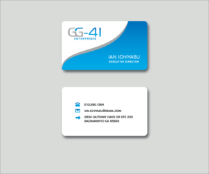 Business Card Design by emptyboxgraphics