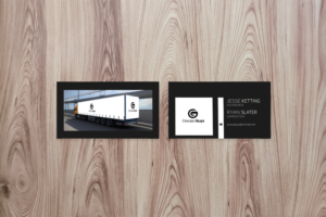 Business Card Design by isabel paoli for Grease guys | Design: #7253809
