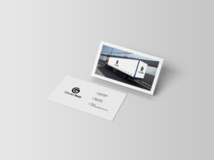 Business Card Design by isabel paoli for Grease guys | Design: #7253810