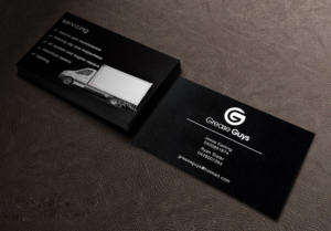Business Card Design by Lanka Ama for Grease guys | Design: #7256992