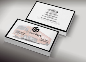Business Card Design by Lanka Ama for Grease guys | Design: #7256994