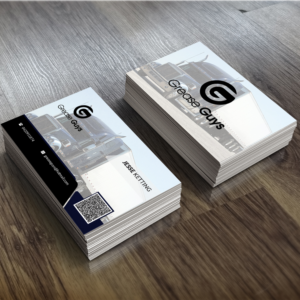 Business Card Design by A.Anita1 for Grease guys | Design #7255511