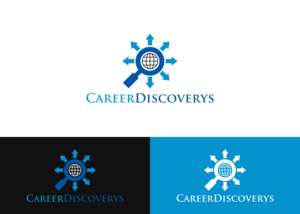 Logo Design by BehindSymbols for CareerDiscoverys | Design: #7277612