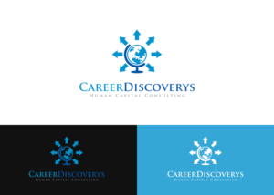 Logo Design by BehindSymbols for CareerDiscoverys | Design: #7280092