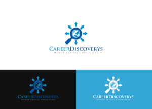Logo Design by BehindSymbols for CareerDiscoverys | Design: #7280100