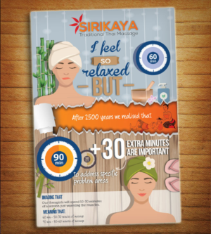Poster Design by alessandroevge for this project | Design: #7310543