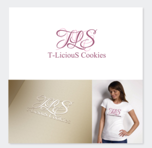 Logo Design by firesorcerer for T-LiciouS Cookies | Design: #7387732