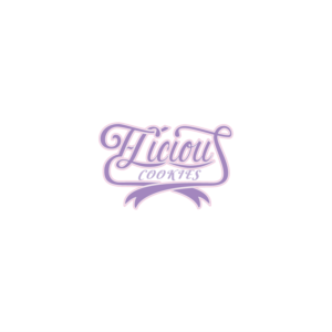 Logo Design by sarthina for T-LiciouS Cookies | Design: #7301043