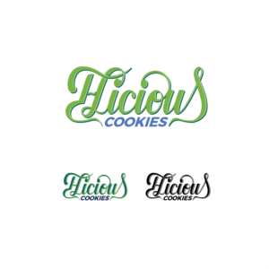 Logo Design by sarthina for T-LiciouS Cookies | Design: #7324099