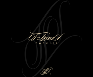 Logo Design by Oriu for T-LiciouS Cookies | Design: #7389715