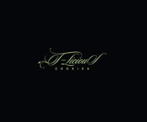 Logo Design by Oriu for T-LiciouS Cookies | Design: #7397396
