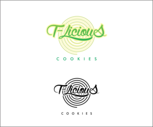 Logo Design by Dhiraj Rao for T-LiciouS Cookies | Design: #7402584