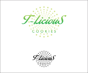 Logo Design by Dhiraj Rao for T-LiciouS Cookies | Design: #7402586