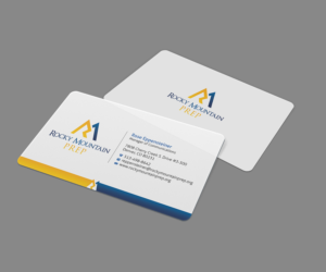 Business Card Design by premnice for Rocky Mountain Prep | Design: #7295430