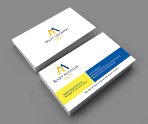 Business Card Design by premnice for Rocky Mountain Prep | Design: #7295431