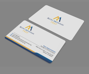 Business Card Design by premnice for Rocky Mountain Prep | Design: #7295433