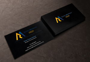Business Card Design by Lanka Ama for Rocky Mountain Prep | Design: #7254225