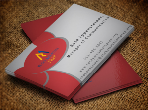Business Card Design by Lanka Ama for Rocky Mountain Prep | Design: #7254249