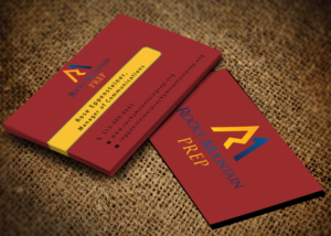 Business Card Design by Lanka Ama for Rocky Mountain Prep | Design: #7254252