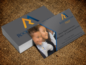Business Card Design by Lanka Ama for Rocky Mountain Prep | Design: #7254253
