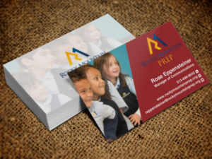Business Card Design by Lanka Ama for Rocky Mountain Prep | Design: #7254268