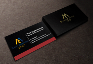 Business Card Design by Lanka Ama for Rocky Mountain Prep | Design: #7254272