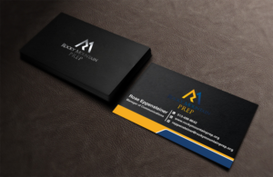Business Card Design by Lanka Ama for Rocky Mountain Prep | Design: #7254274