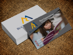 Business Card Design by Lanka Ama for Rocky Mountain Prep | Design: #7254275