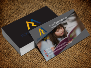 Business Card Design by Lanka Ama for Rocky Mountain Prep | Design: #7254276