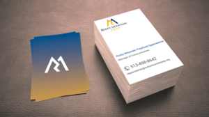 Diseño de Tarjeta de Presentación por Pram Shaw para Rocky Mountain Prep | Diseño #7275820