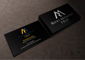 Business Card Design by Creations Box 2015 for Rocky Mountain Prep | Design: #7259214