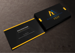 Business Card Design by Creations Box 2015 for Rocky Mountain Prep | Design: #7259230
