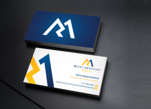 Business Card Design by Creations Box 2015 for Rocky Mountain Prep | Design: #7259243