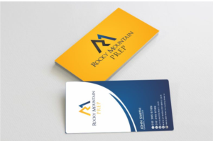 Business Card Design by S.M.T.M