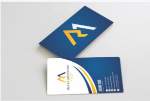 Business Card Design by S.M.T.M for Rocky Mountain Prep | Design: #7269114