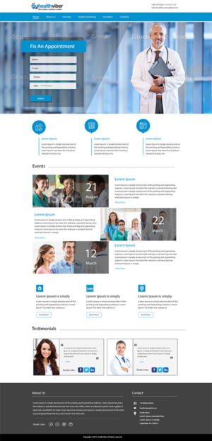 Diseño Web por kranthi.siriit para Junior Medic LLC | Diseño #7334892