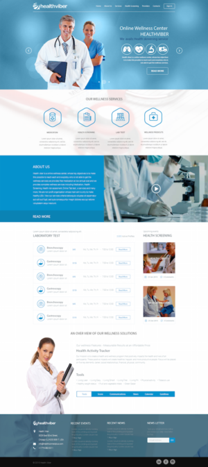 Web Design par dii pour Junior Medic LLC | Design : #7267776