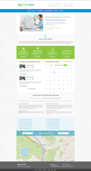 Web Design par dii pour Junior Medic LLC | Design : #7269409