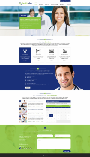 Diseño Web por Creative Usha para Junior Medic LLC | Diseño: #7307237