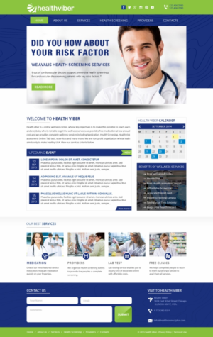 Diseño Web por Creative Usha para Junior Medic LLC | Diseño: #7307274