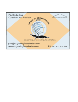 Logo Design by Gloria Wilkins for this project | Design: #7294666