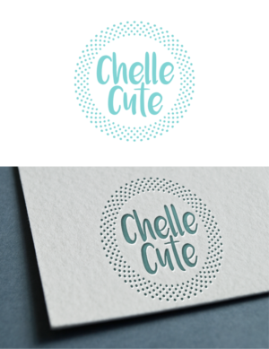 Logo Design by trufya for Chelle Cute | Design: #7301352