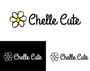 Logo Design by GHDesigns for Chelle Cute | Design #7288944