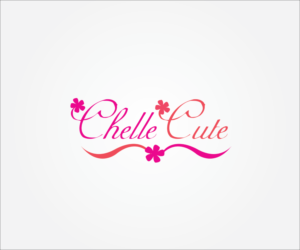 Diseño de Logo por timelesslogos para Chelle Cute | Diseño: #7262243
