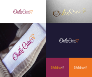 Diseño de Logo por Greedin para Chelle Cute | Diseño: #7296741