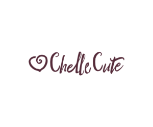 Logo Design by Greedin for Chelle Cute | Design: #7303289