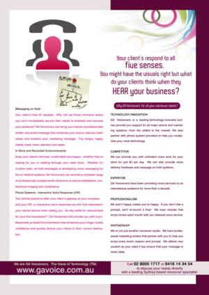 Flyer Design by Hanishniv