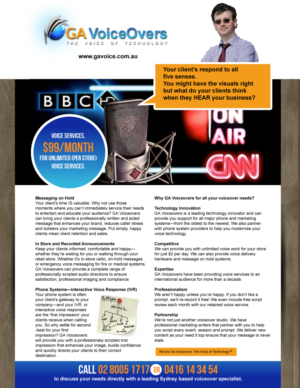 Flyer Design by pivotaldesign.biz